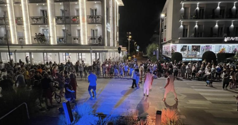 Ferragosto a Torre Pedrera